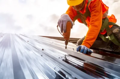 Travaux de zinguerie à Bouniagues